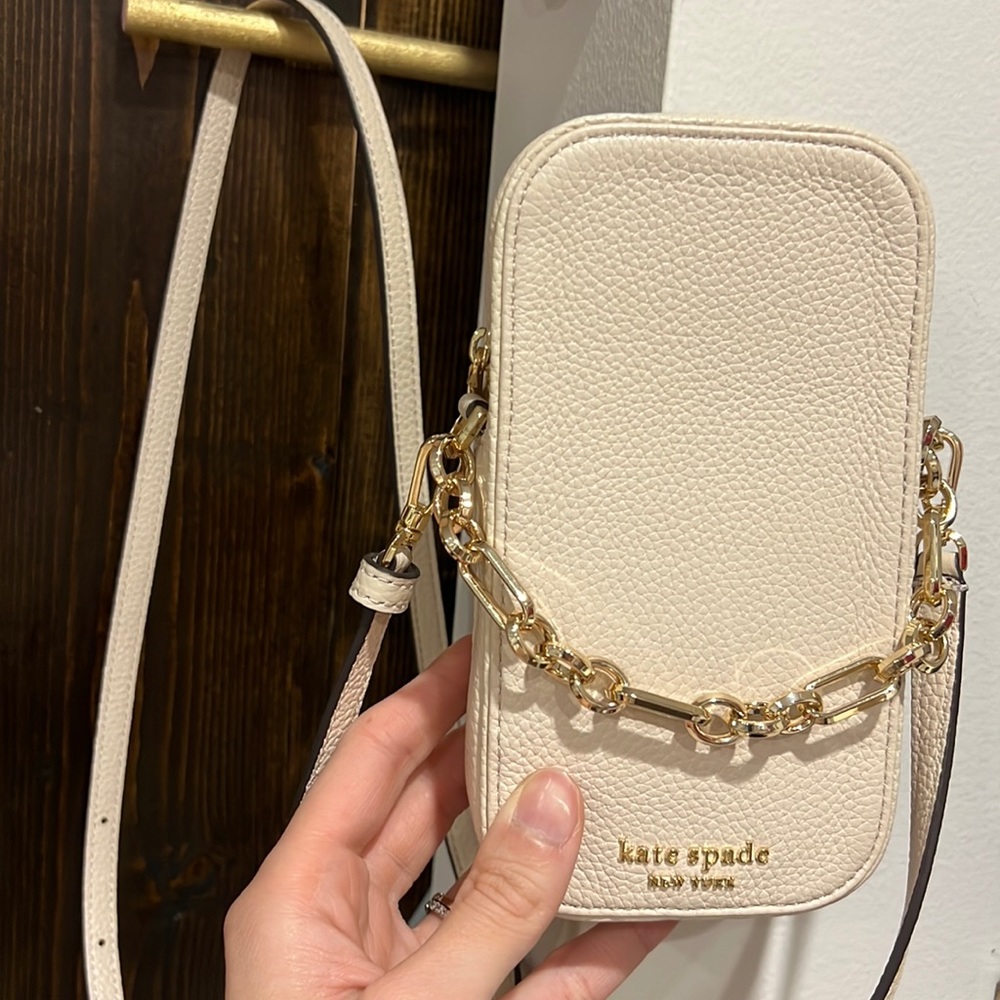 Kate spade crossbody Carlyle North South Phone Crossbody